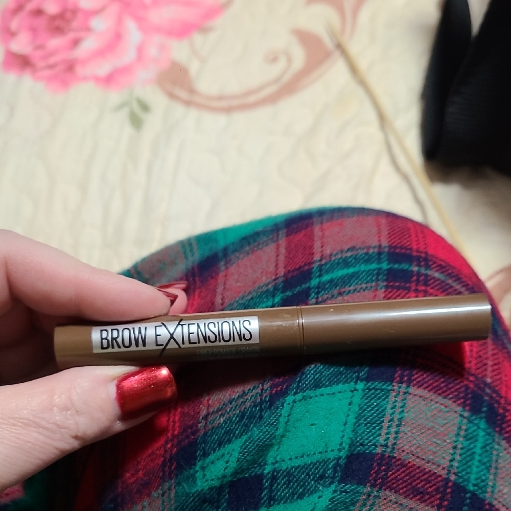 Maybelline Brow Extensions Eyebrow Pencil - Brown